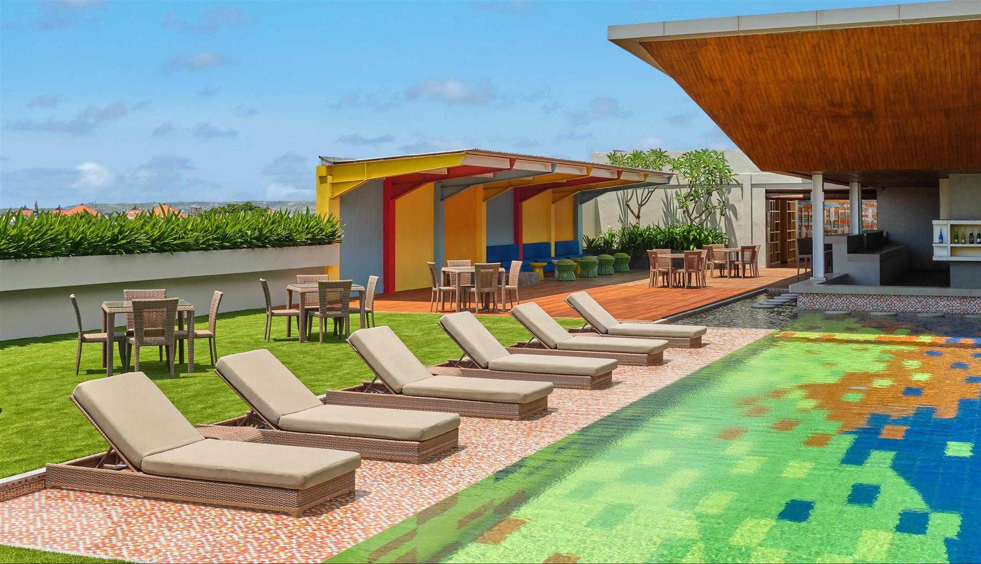 Fairfield by Marriott Bali South Kuta в South Kuta, ID