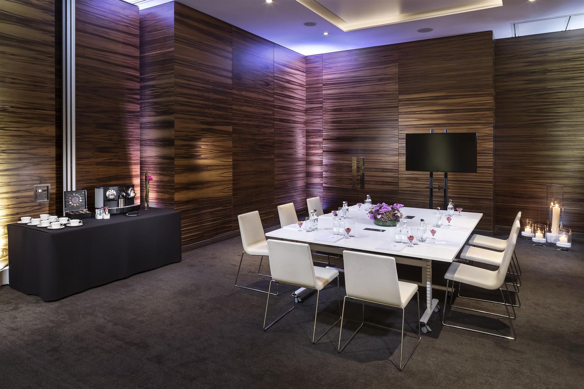 Immagine sala riunioni