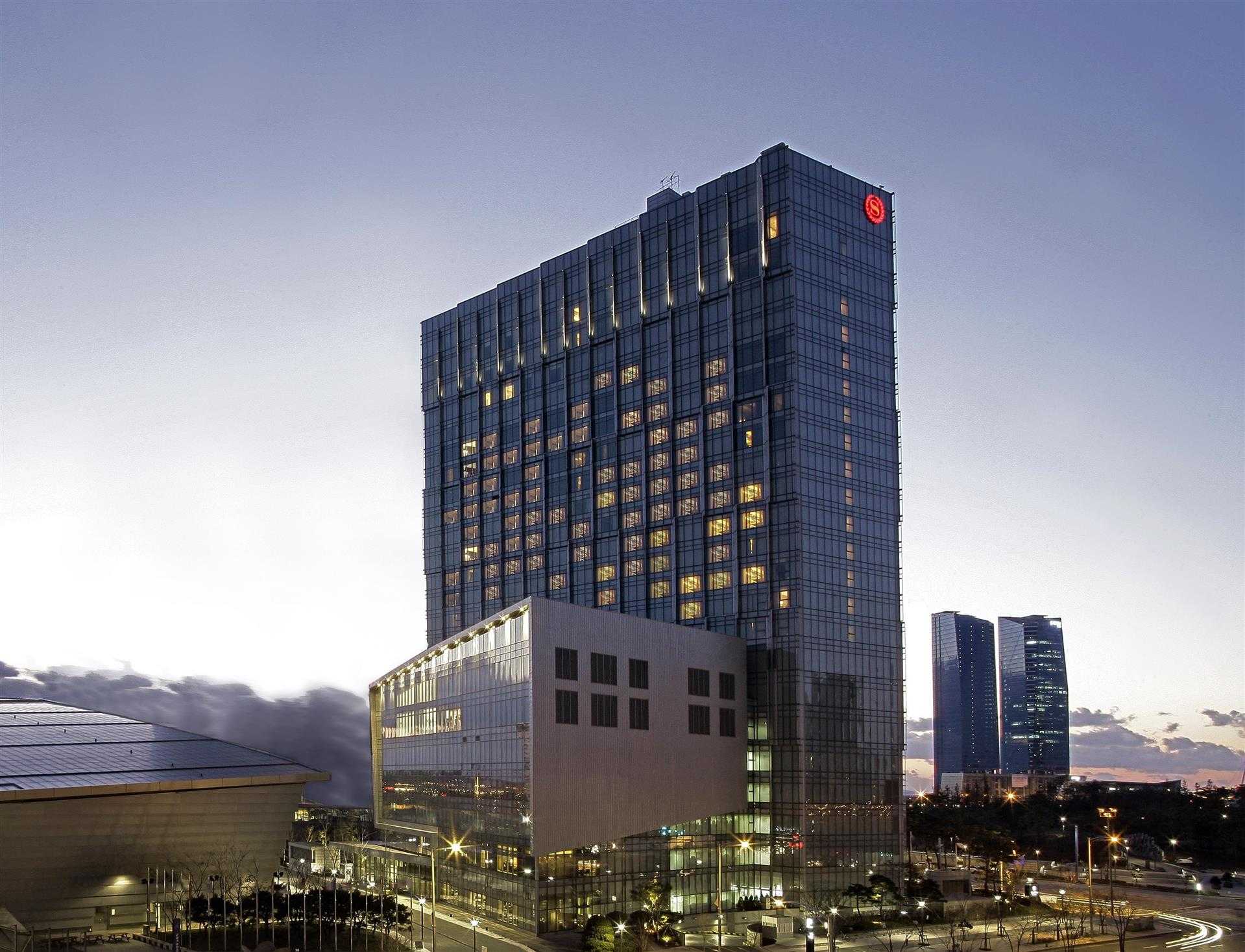 Sheraton Grand Incheon Hotel in Incheon, KR
