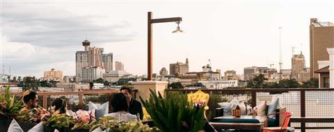 Paramour at The Phipps в San Antonio, TX