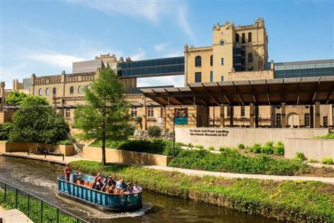 Das Kunstmuseum von San Antonio