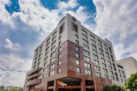 Sheraton Bogota Hotel, Bogota, CO