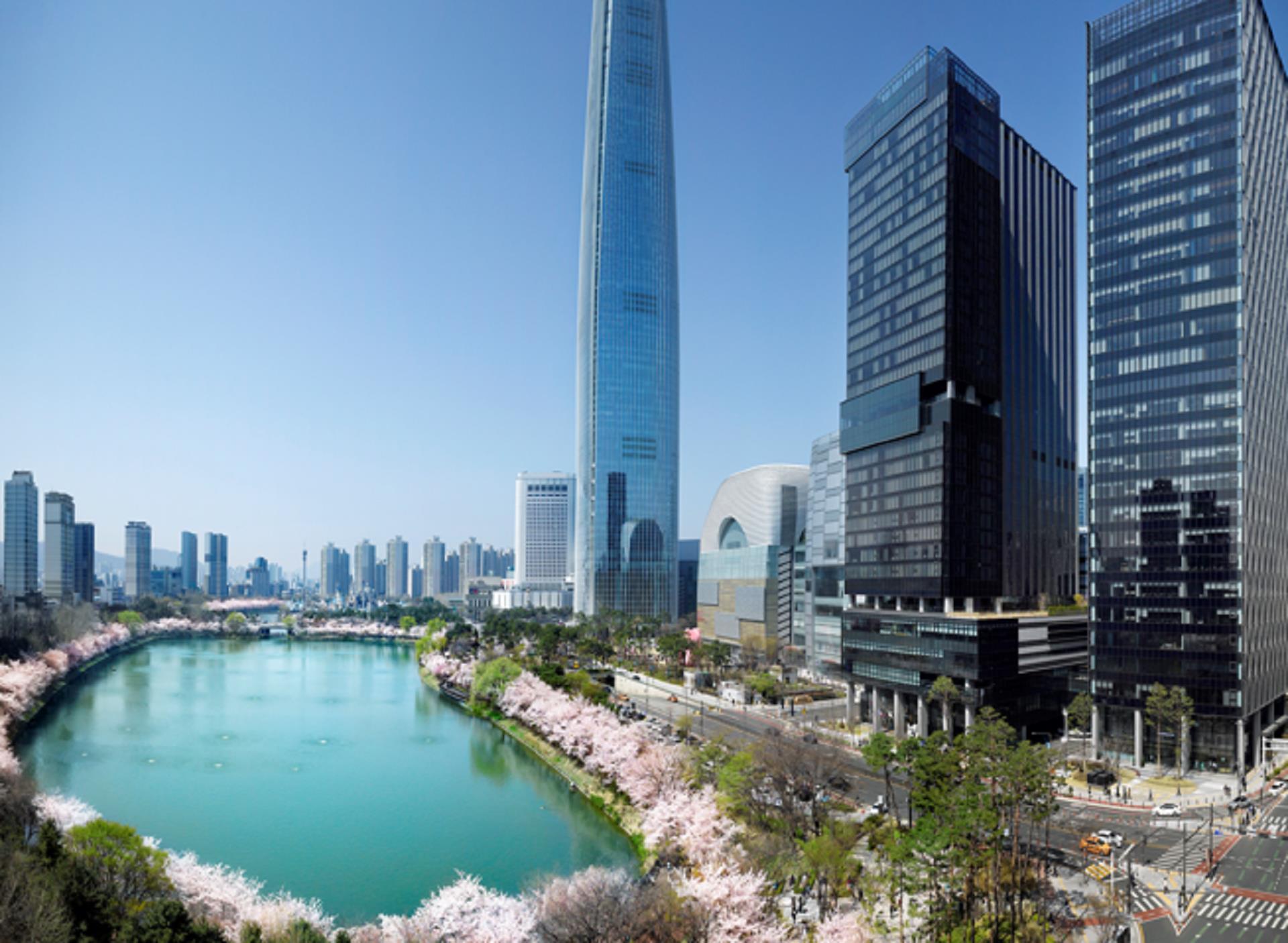 Sofitel Ambassador Seoul Hotel & Serviced Residences, SEOUL, KR