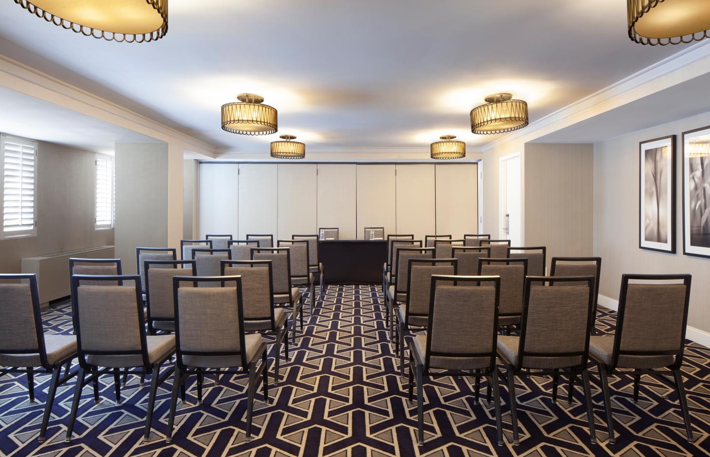 Immagine sala riunioni