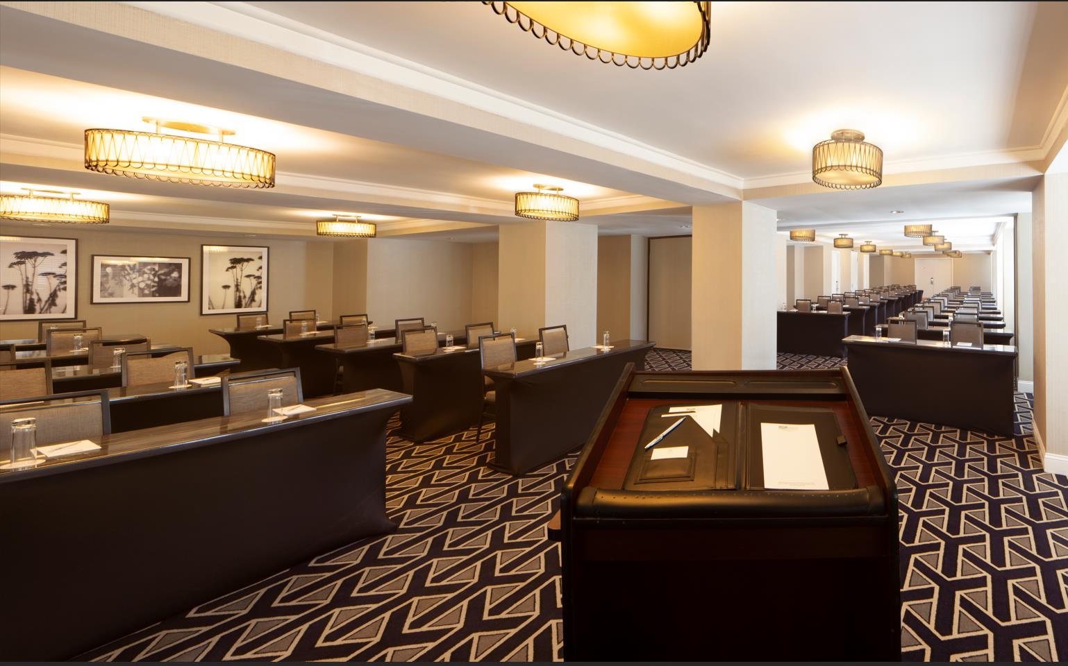 Immagine sala riunioni