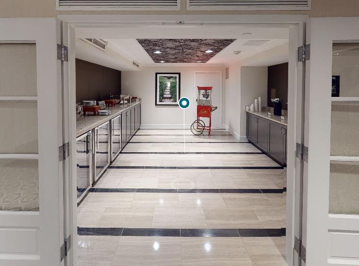 Imagen de la sala de reuniones