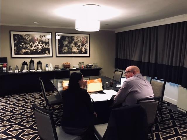 Immagine sala riunioni