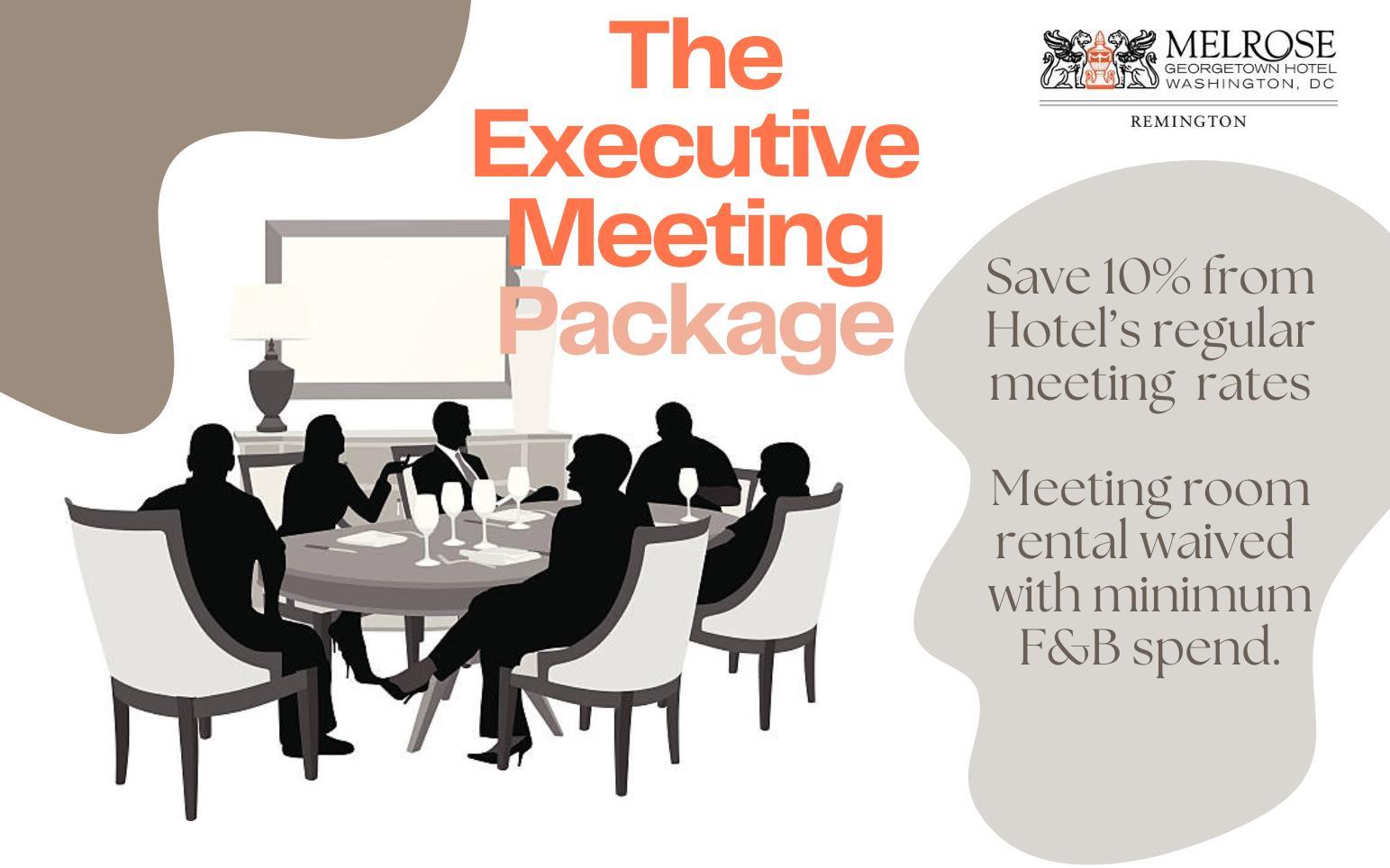 Immagine Executive Meeting Package