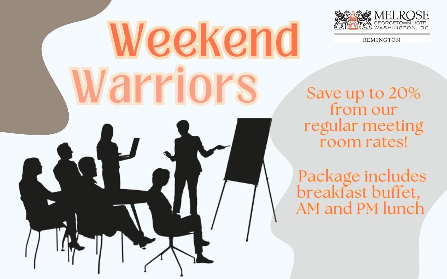 Immagine Weekend Warriors