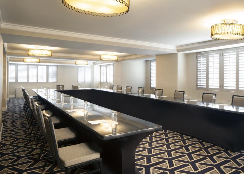 Immagine sala riunioni