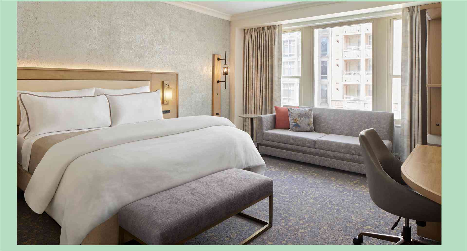 The Westin Georgetown, Washington D.C. в Washington, DC