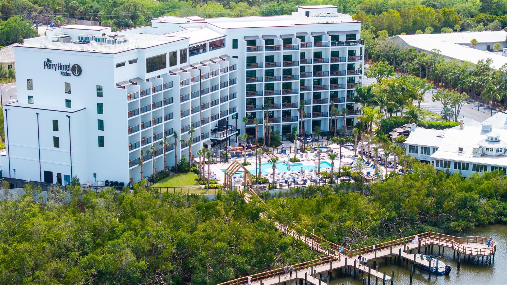 The Perry Hotel Naples image