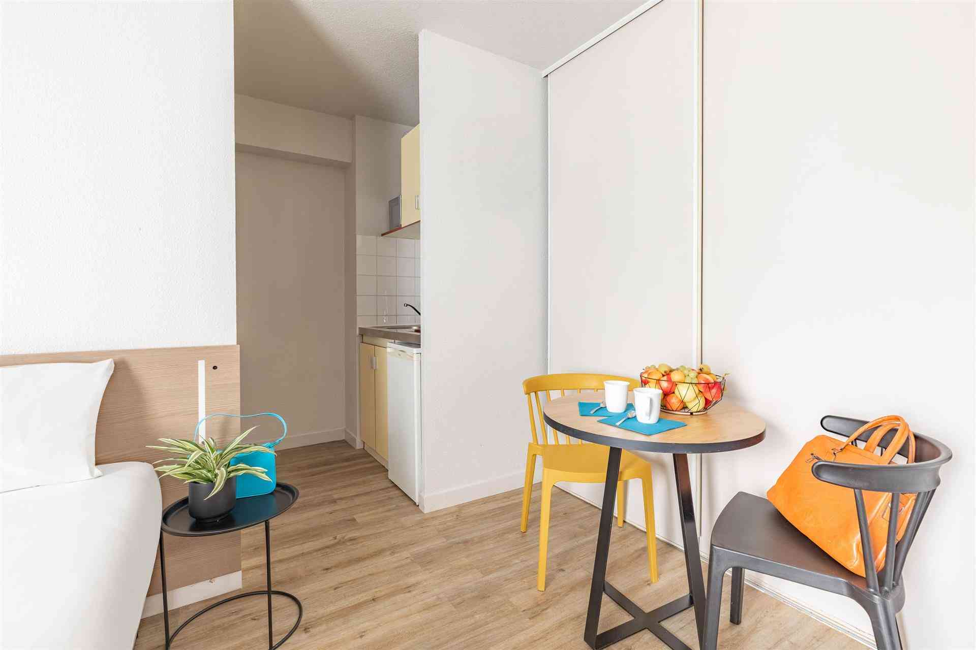 Appart'City Classic Rennes Ouest в Rennes, FR