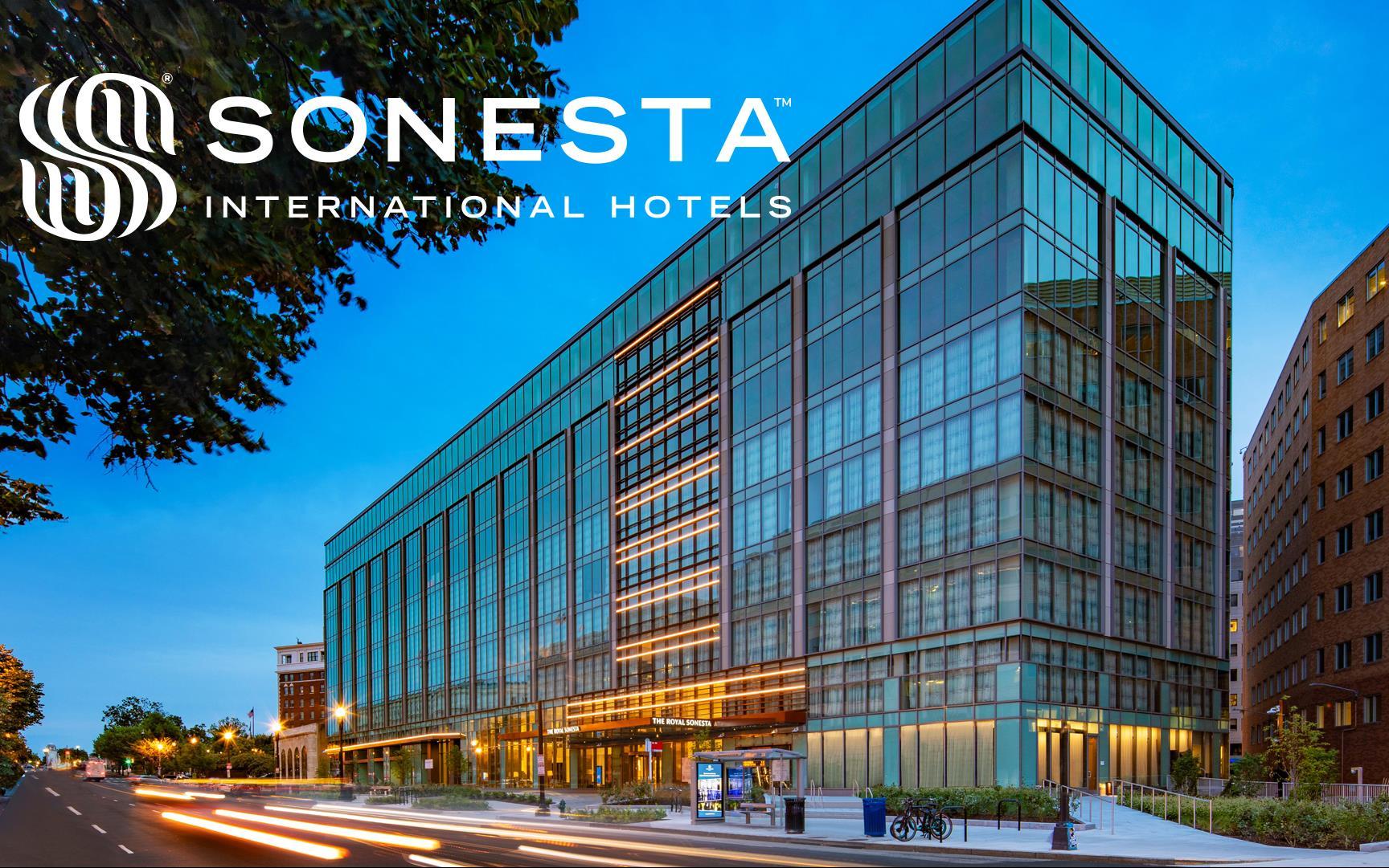 Imagen de promoción Sonesta F1RST Group Offer