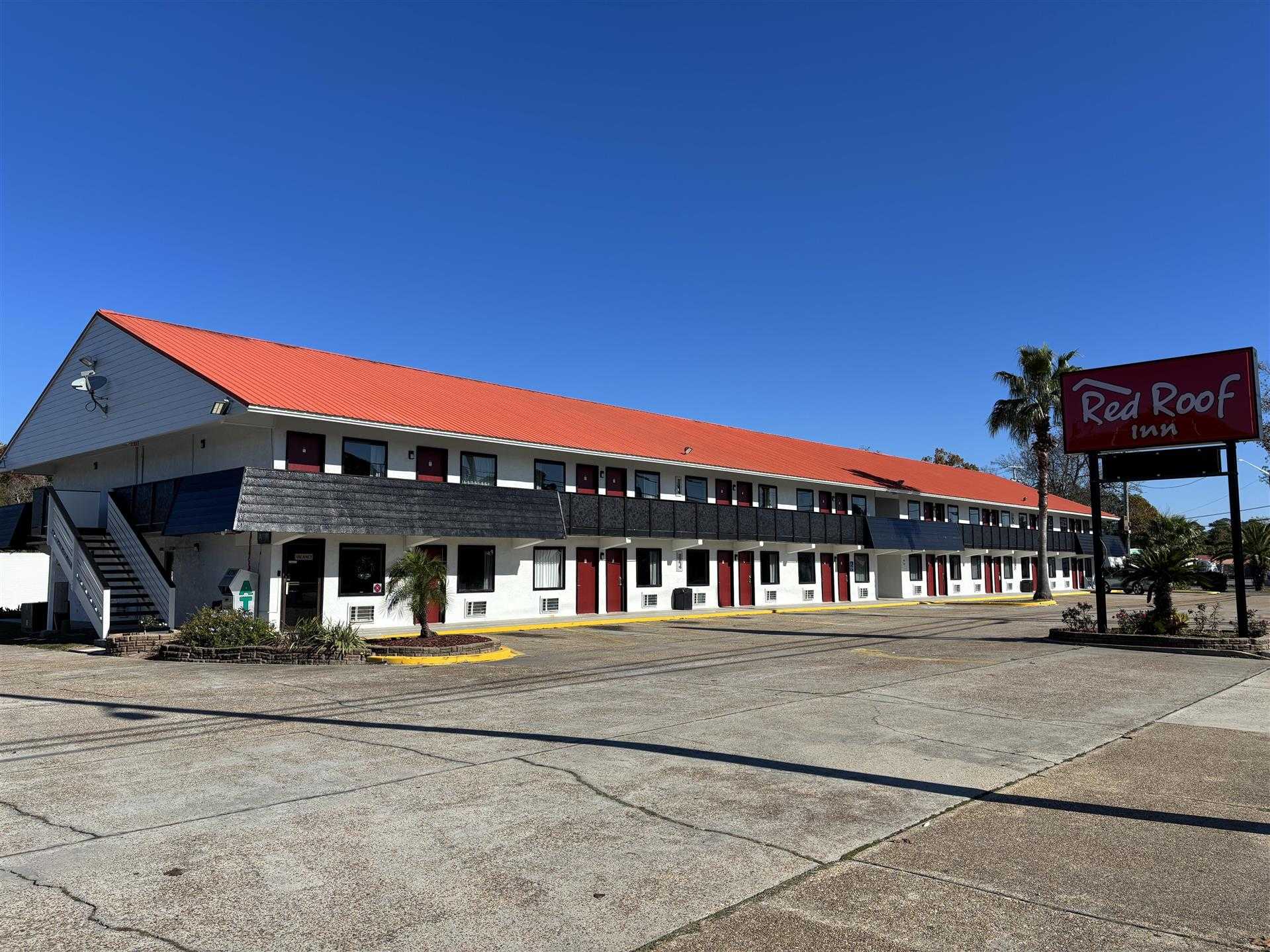 Red Roof Inn Panama City Beach in Panama City Beach, FL