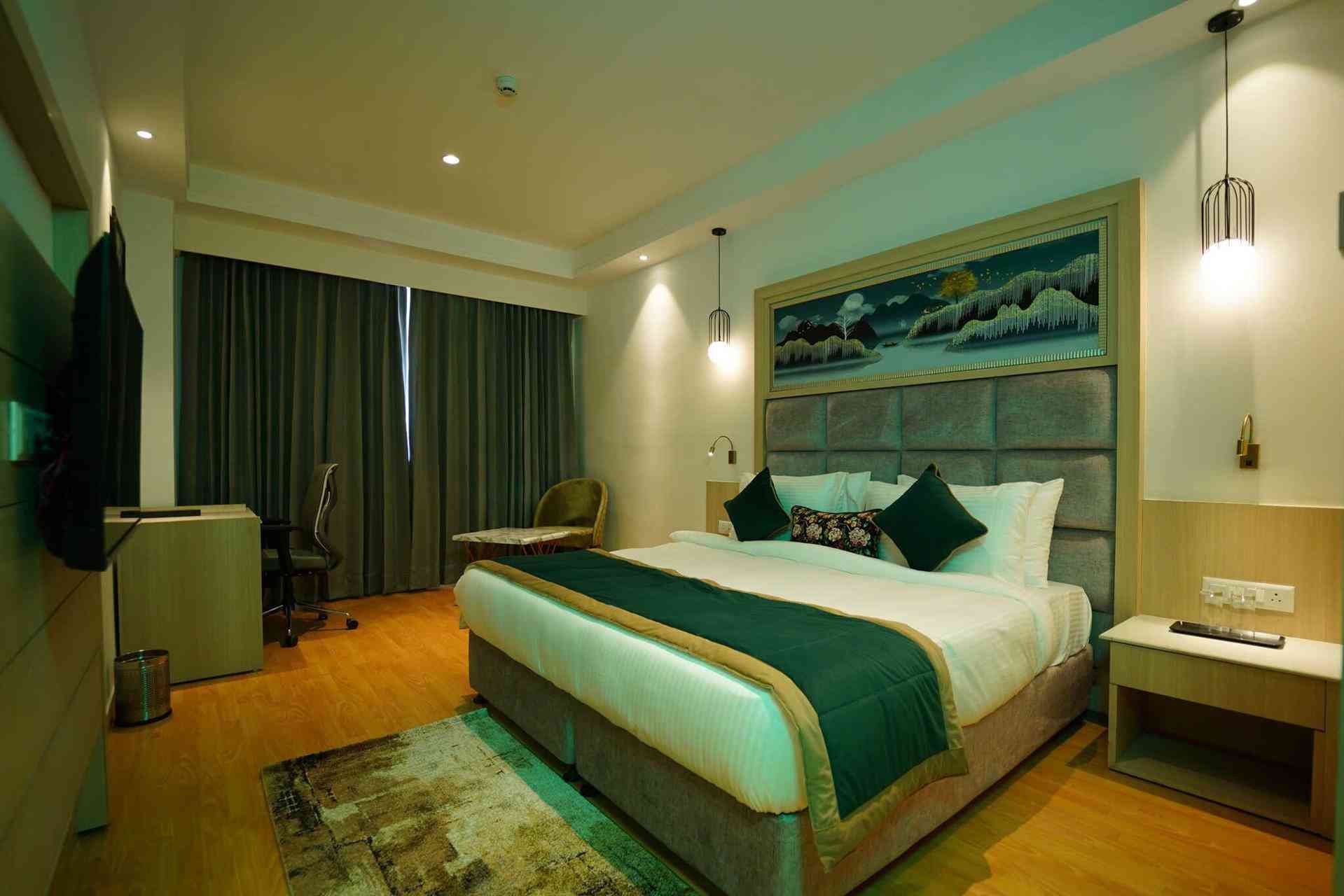 Quality Inn Elite- Amritsar, Amritsar, IN