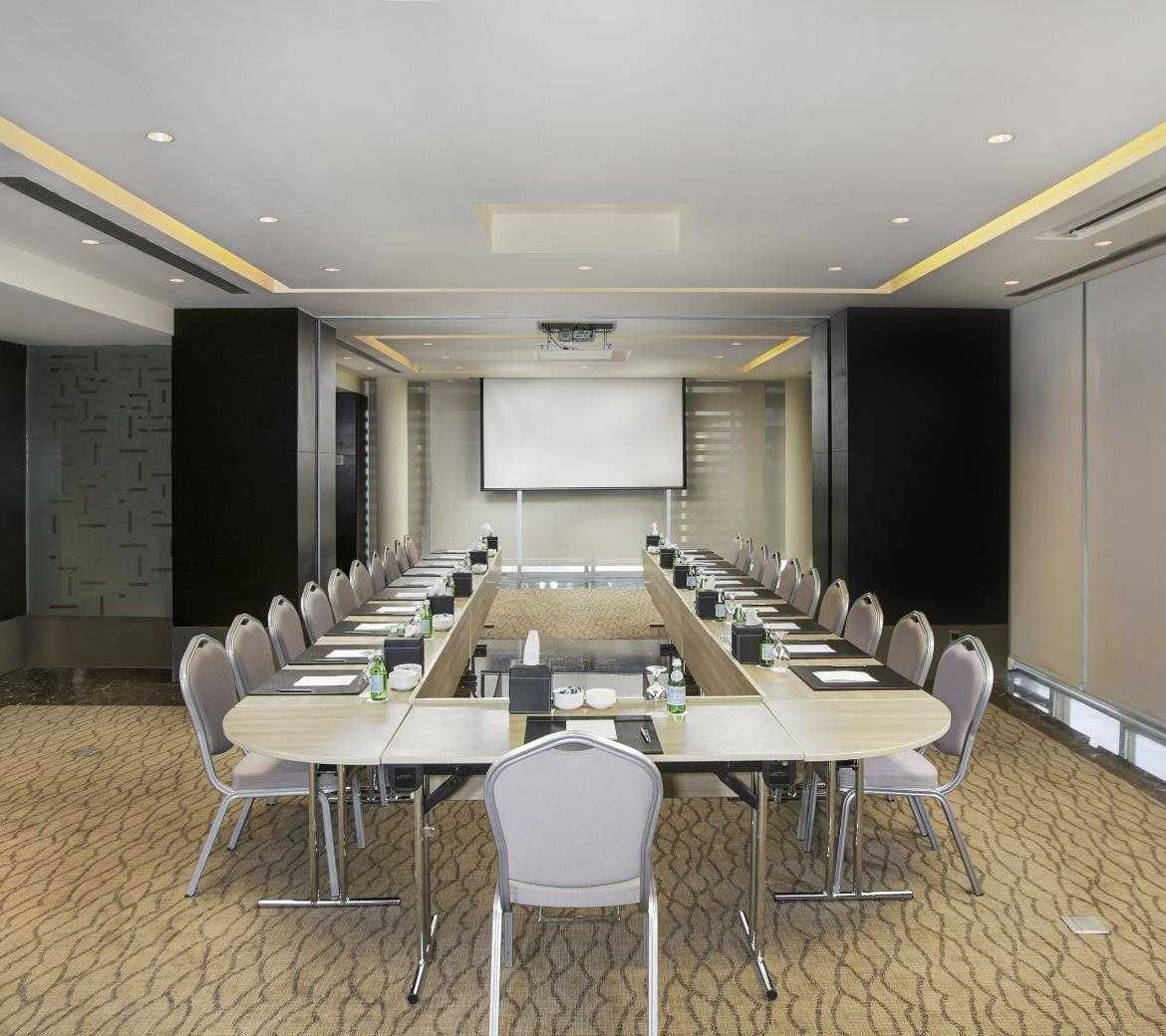 The Abdali Boulevard Hotel in Amman, JO