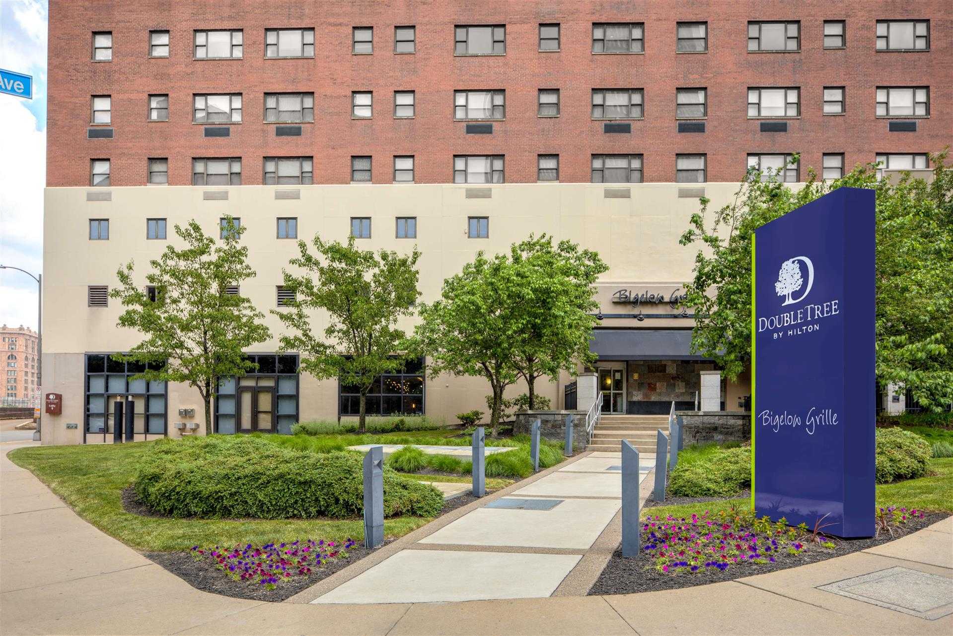 DoubleTree by Hilton Hotel & Suites Pittsburgh Downtown à Pittsburgh, PA