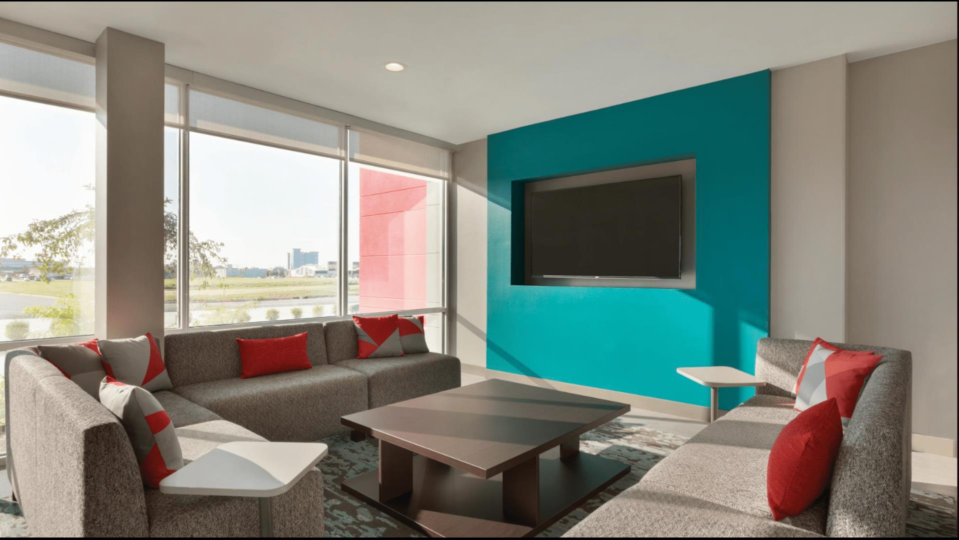 Avid hotel Austin – Tech Ridge image