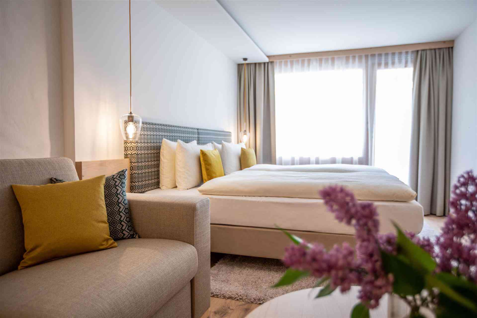 Gstaaderhof в Saanen, CH