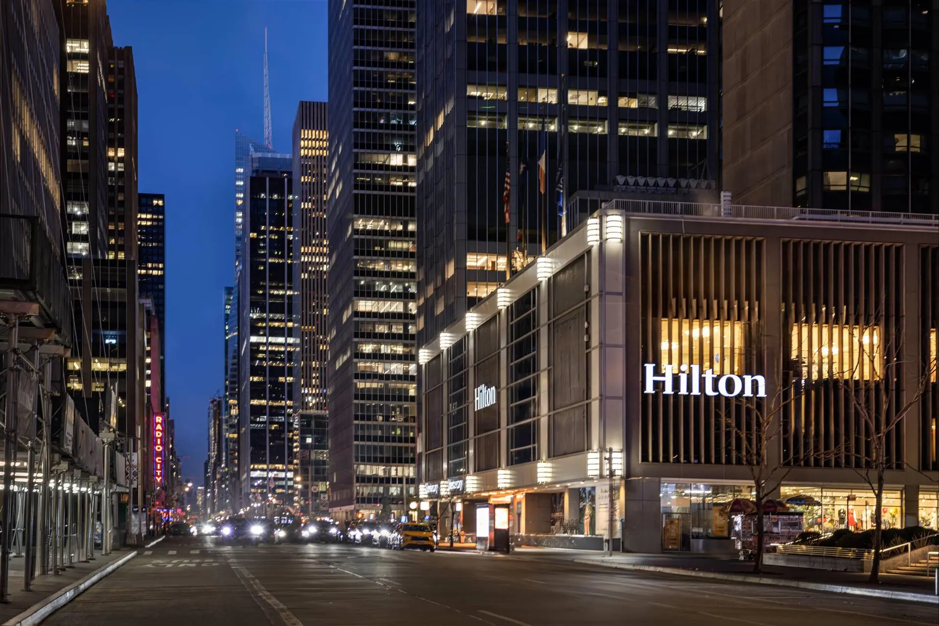 New York Hilton Midtown image