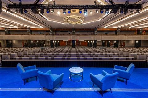 New York Hilton Midtown en Nueva York, NY