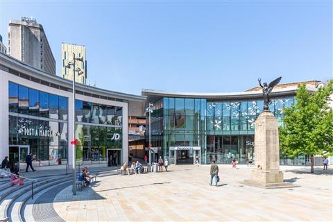 Woking Town Centre