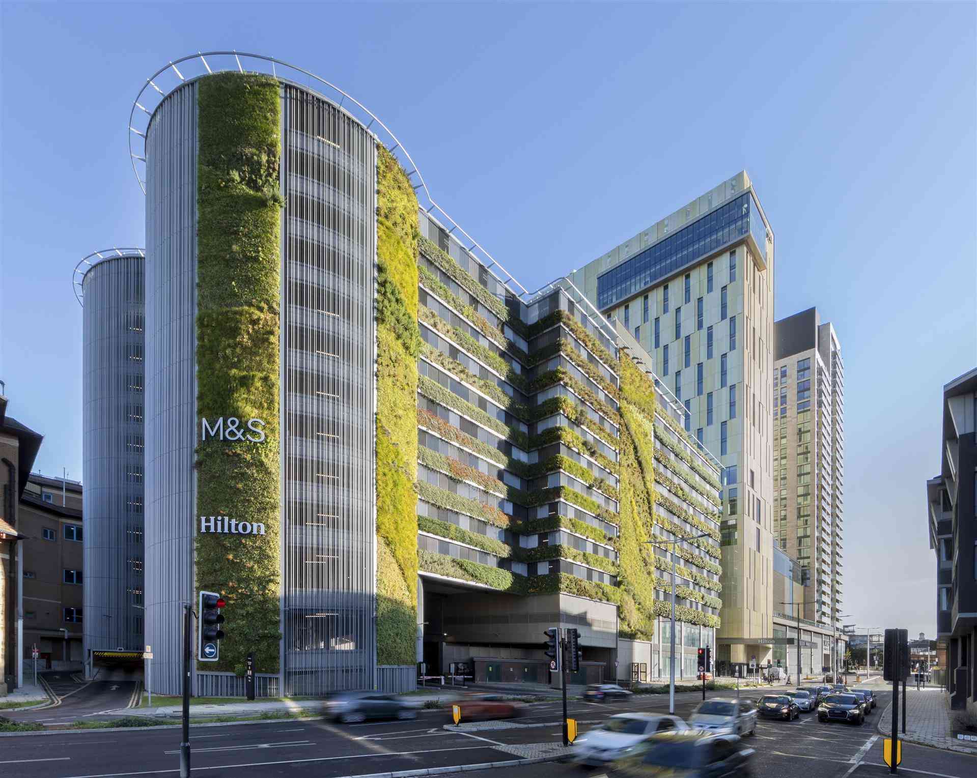 Hilton Woking in Woking, GB1