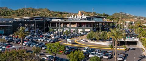 拉卡纳达购物中心