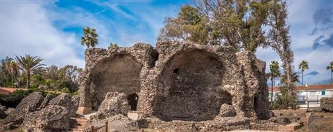 Termas Romanas de las Bovedas