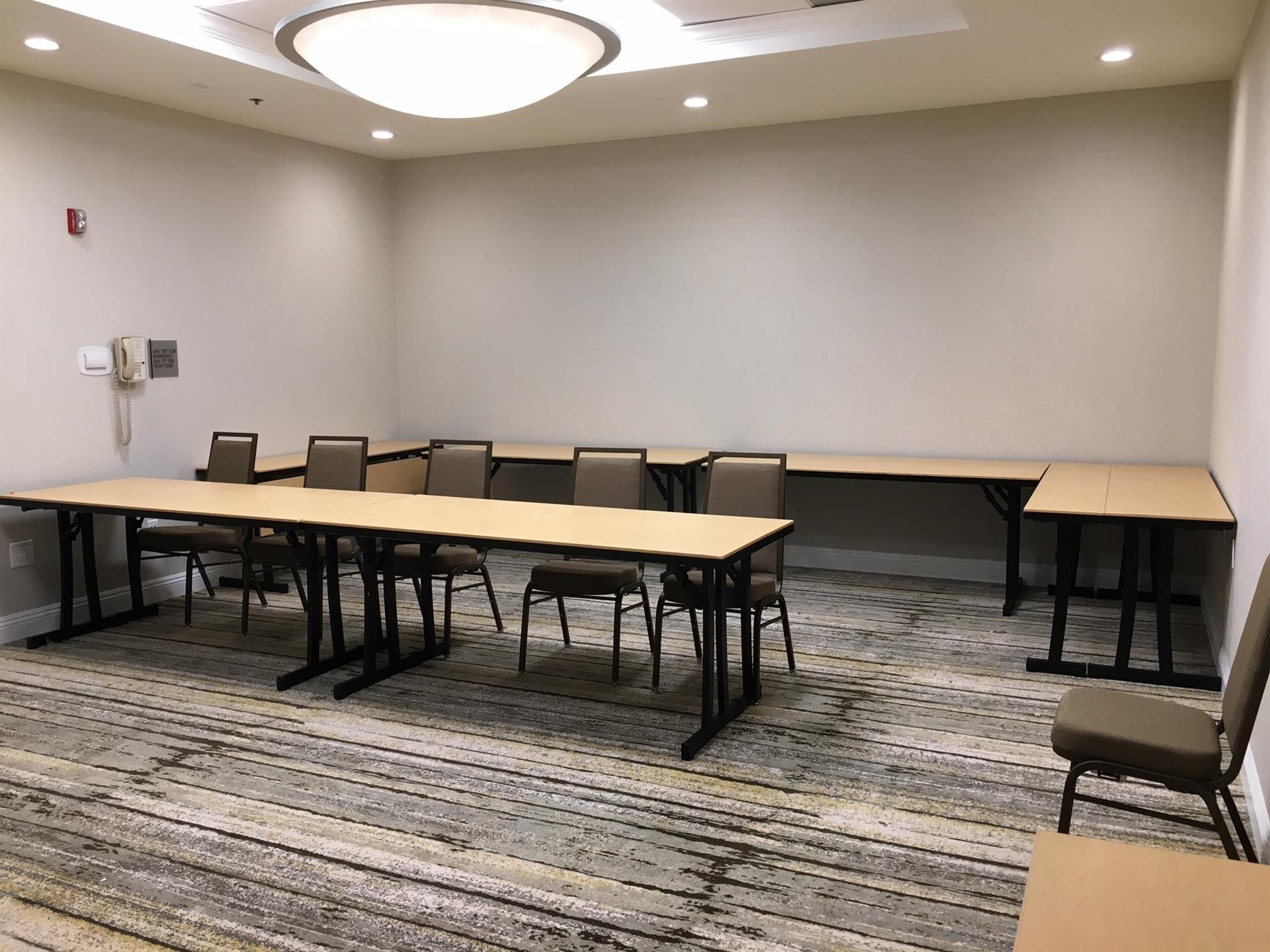 Immagine sala riunioni