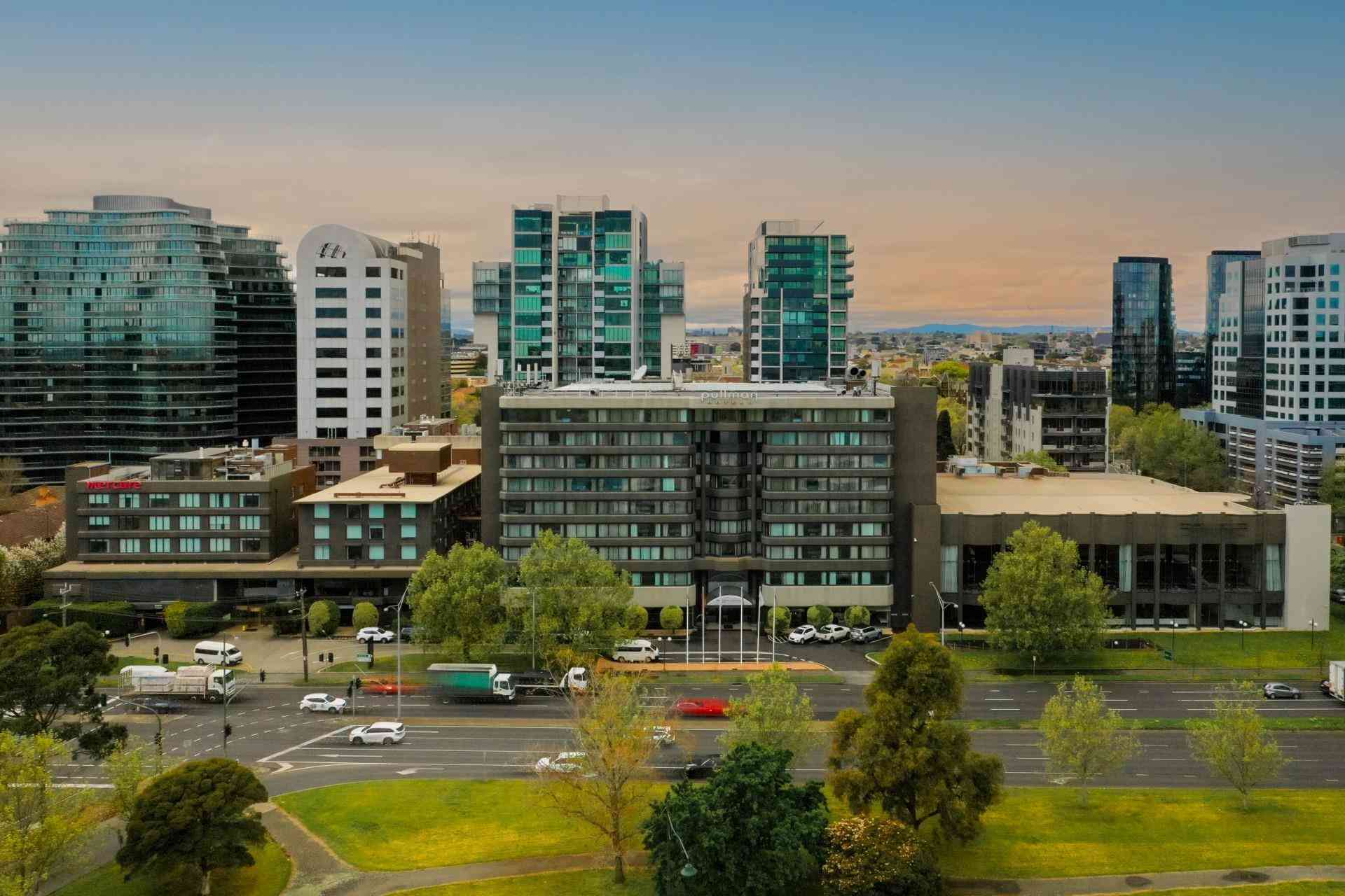 Pullman Melbourne Albert Park, Melbourne, AU