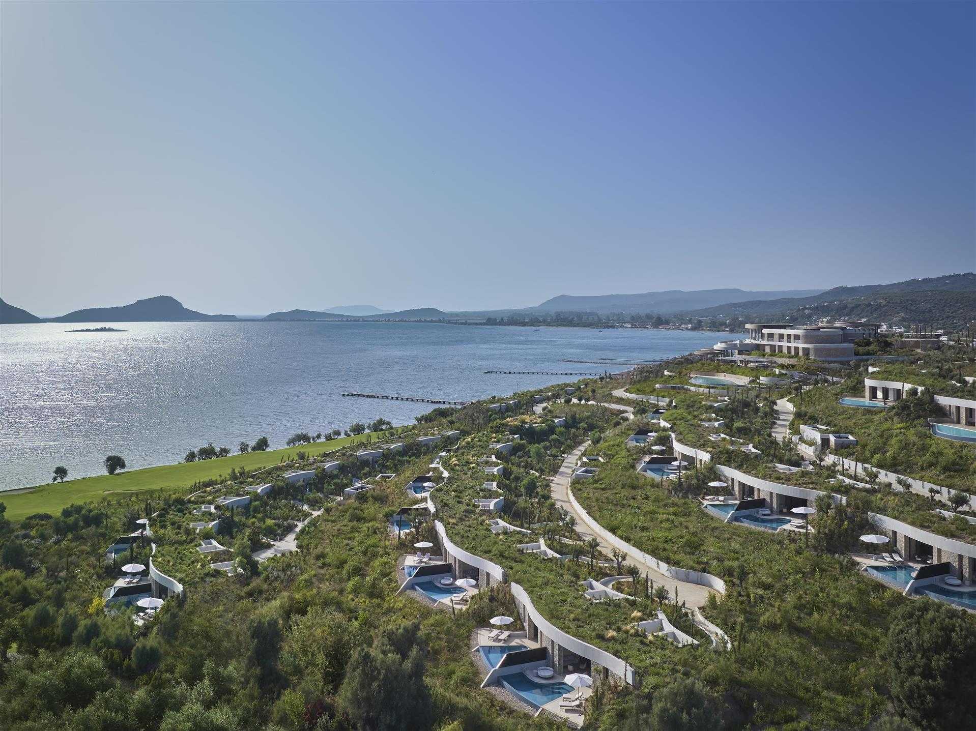 Mandarin Oriental, Costa Navarino a Messenia, GR