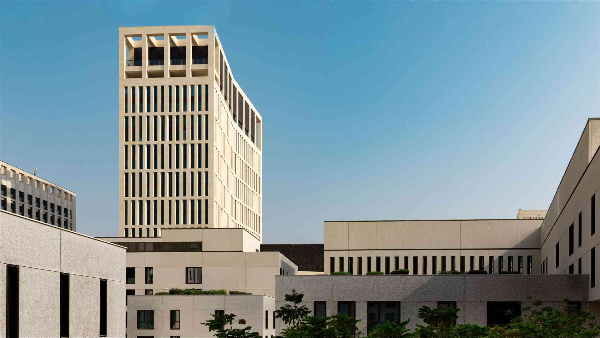 Park Hyatt Doha в Doha, QA