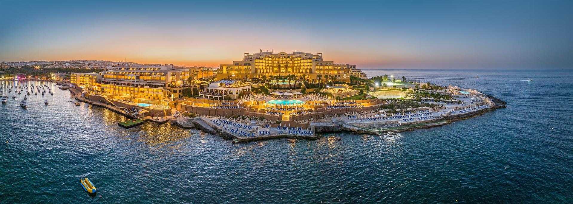 Corinthia St. George’s Bay a St. Julian's, MT