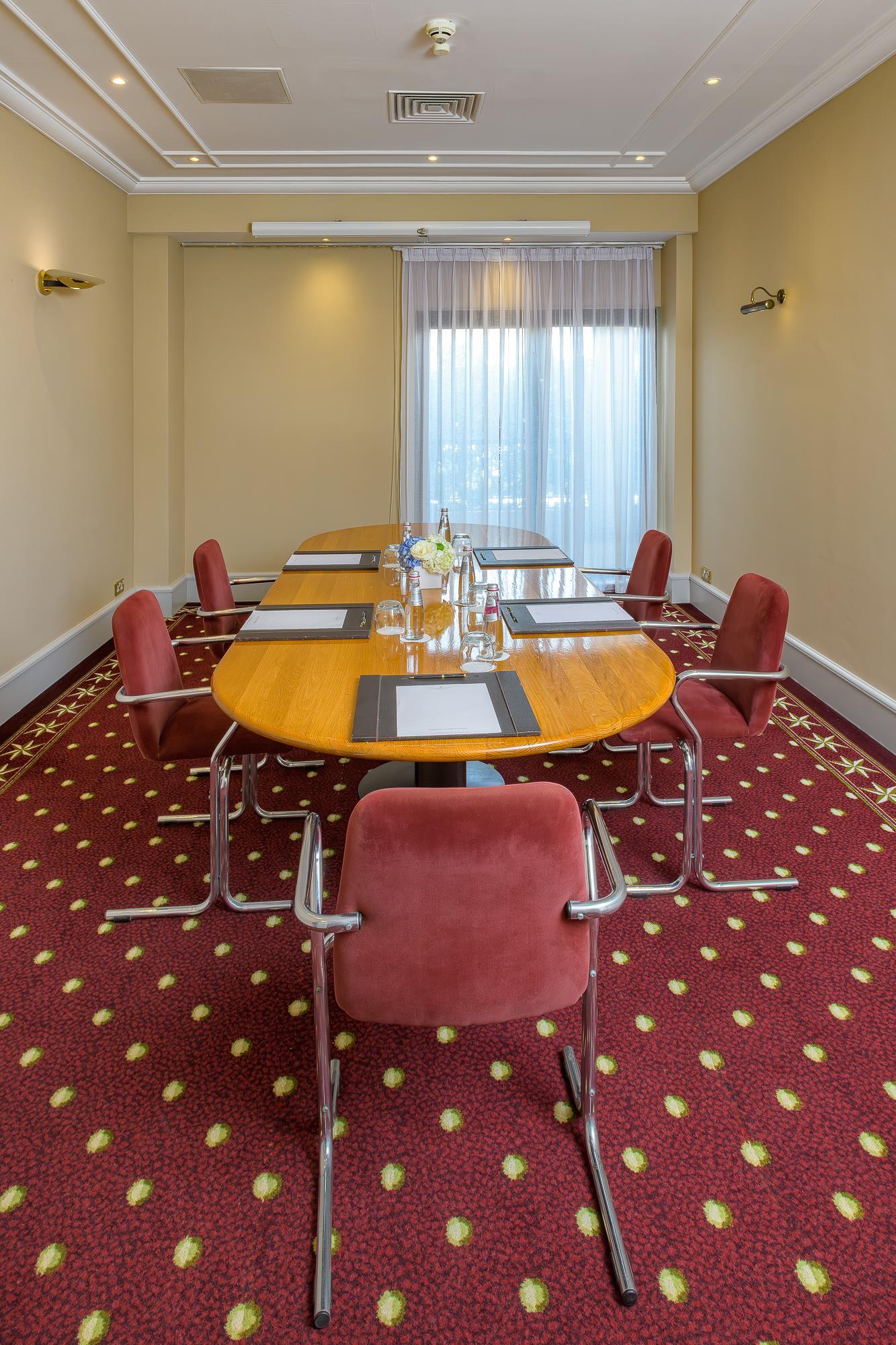 Immagine sala riunioni