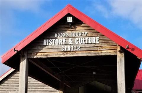 Boone County History & Culture Center