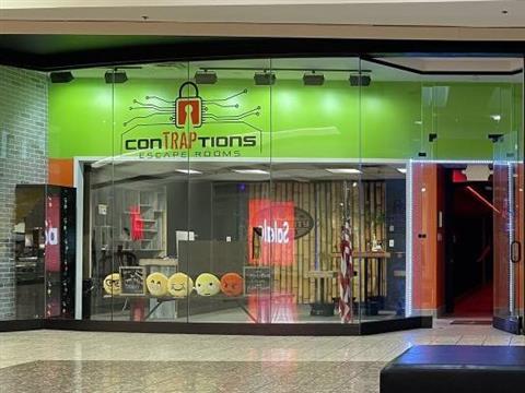ConTRAPtions Escape Rooms