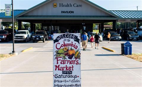Columbia Farmers Market