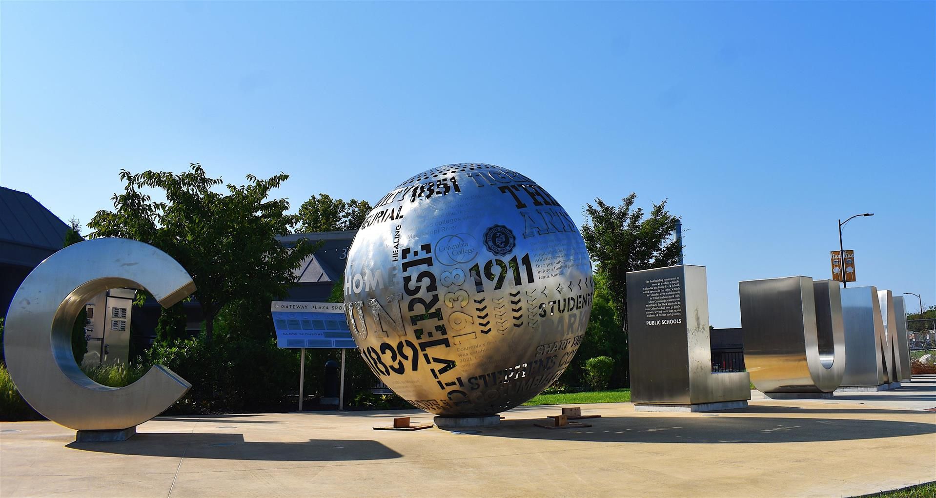 Изображение места проведения