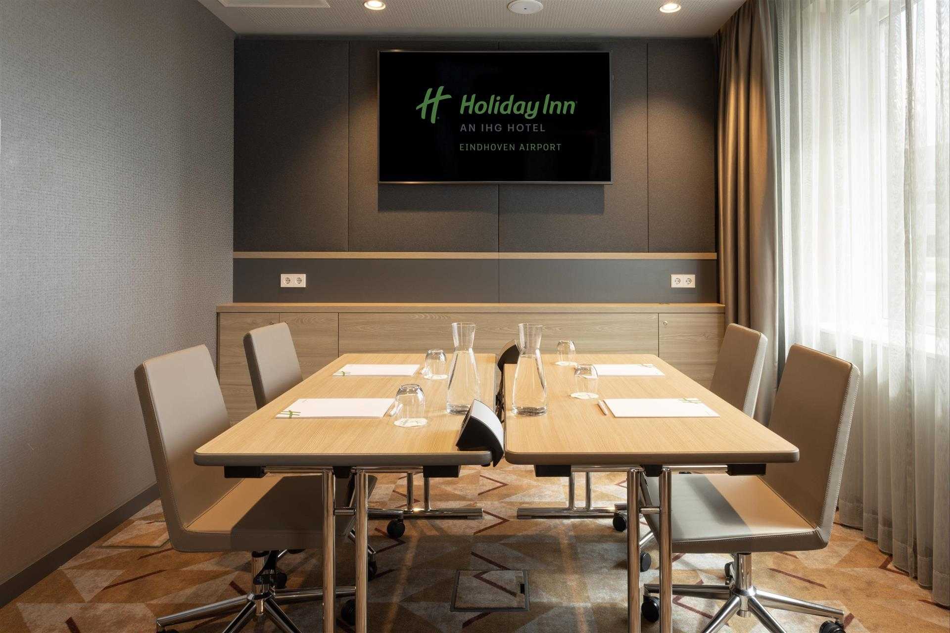 Holiday Inn Eindhoven Airport a Eindhoven, NL
