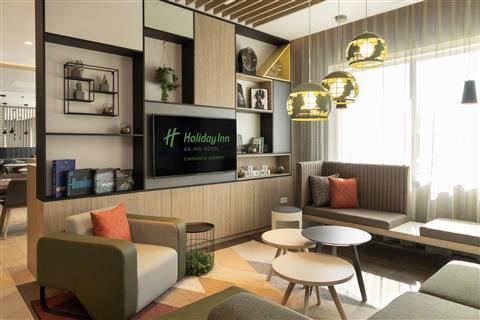 Holiday Inn Eindhoven Airport a Eindhoven, NL