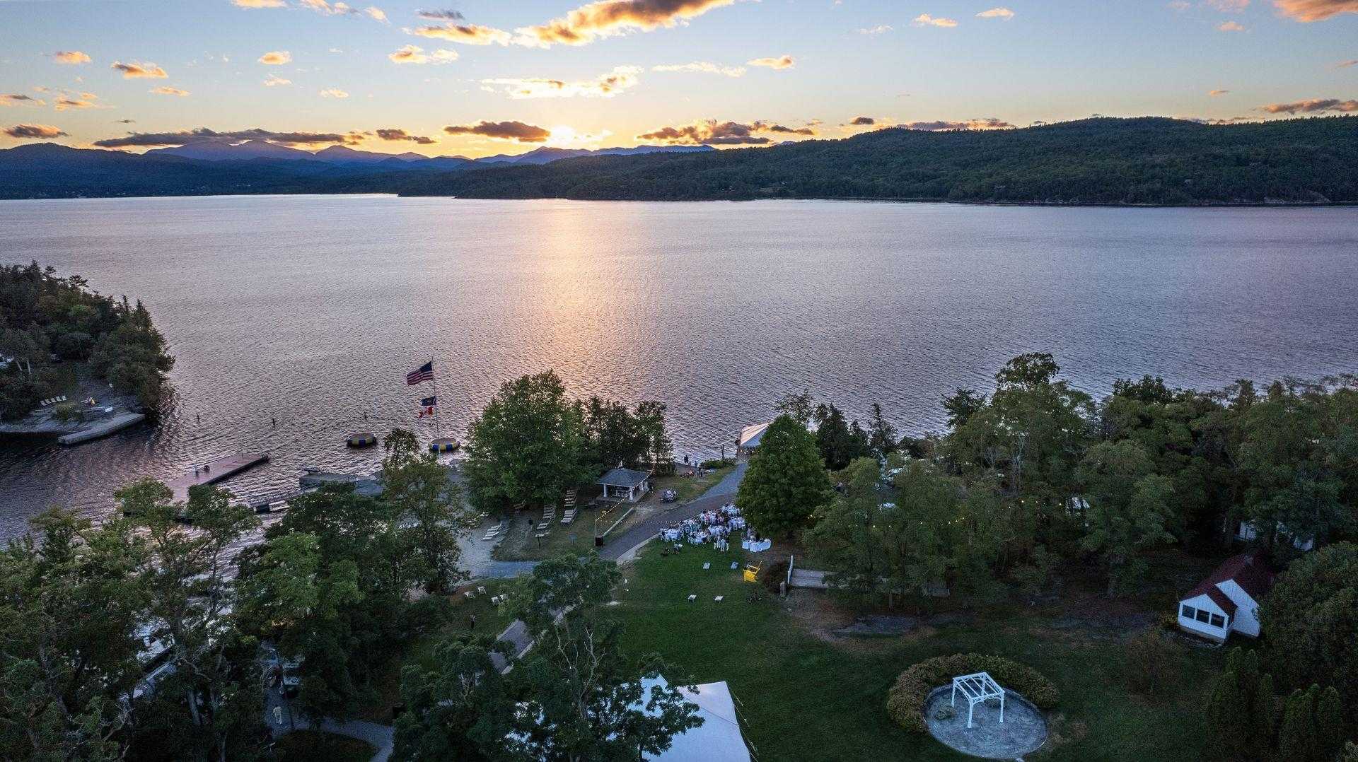 Basin Harbor Resort in Vergennes, VT