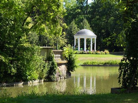 Parque de l'Orangerie