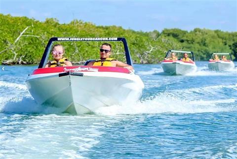 Tour por la selva maya