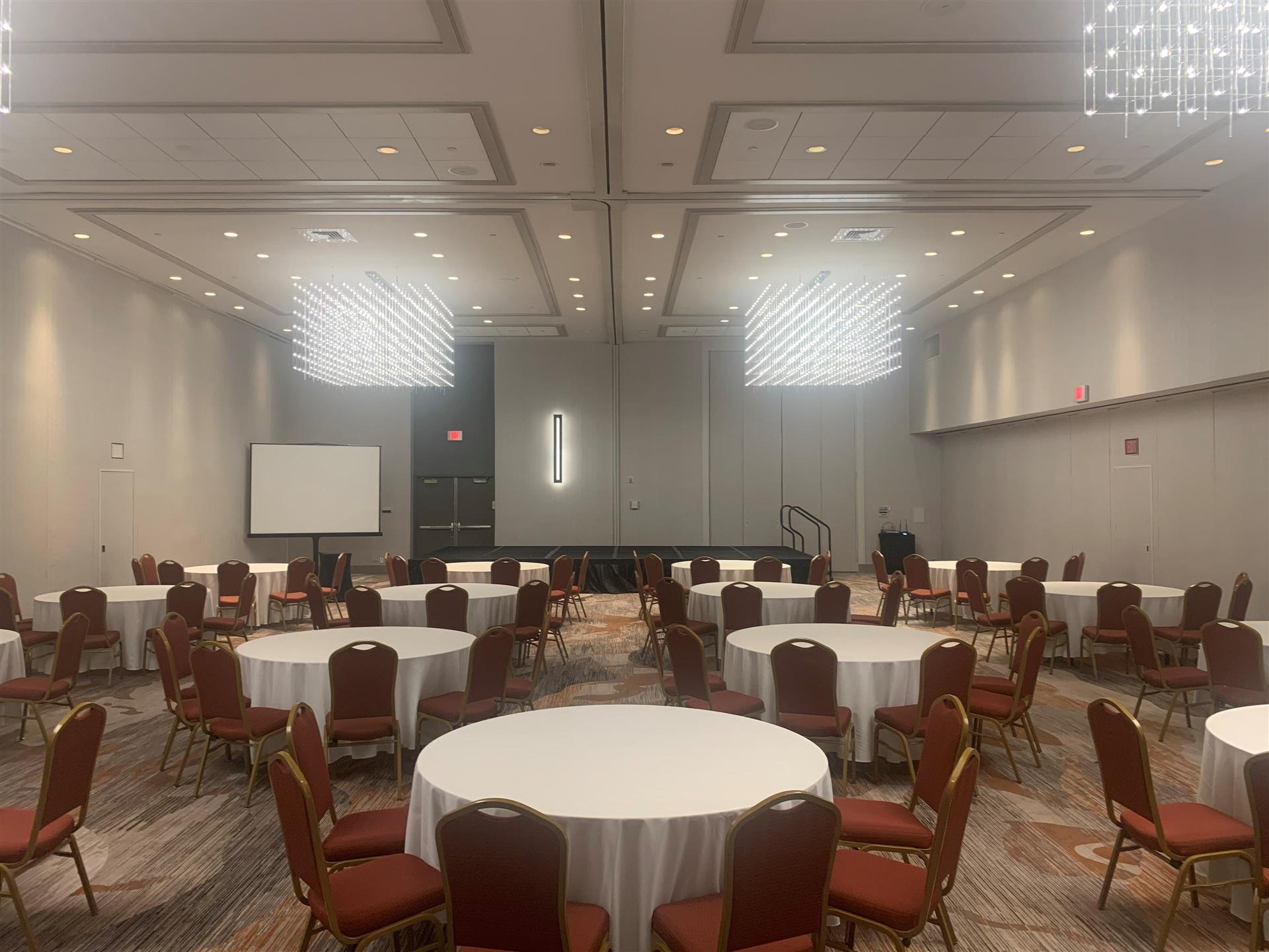 Immagine sala riunioni