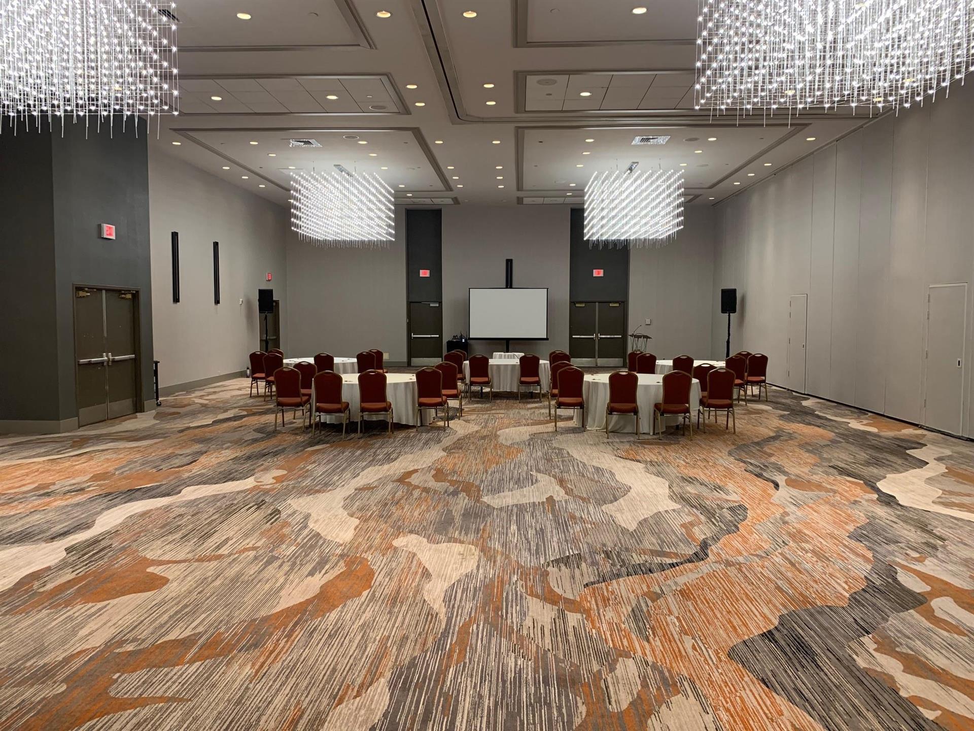 Immagine sala riunioni