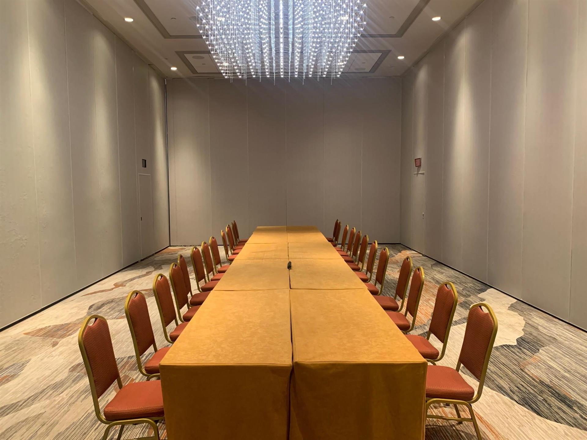 Immagine sala riunioni