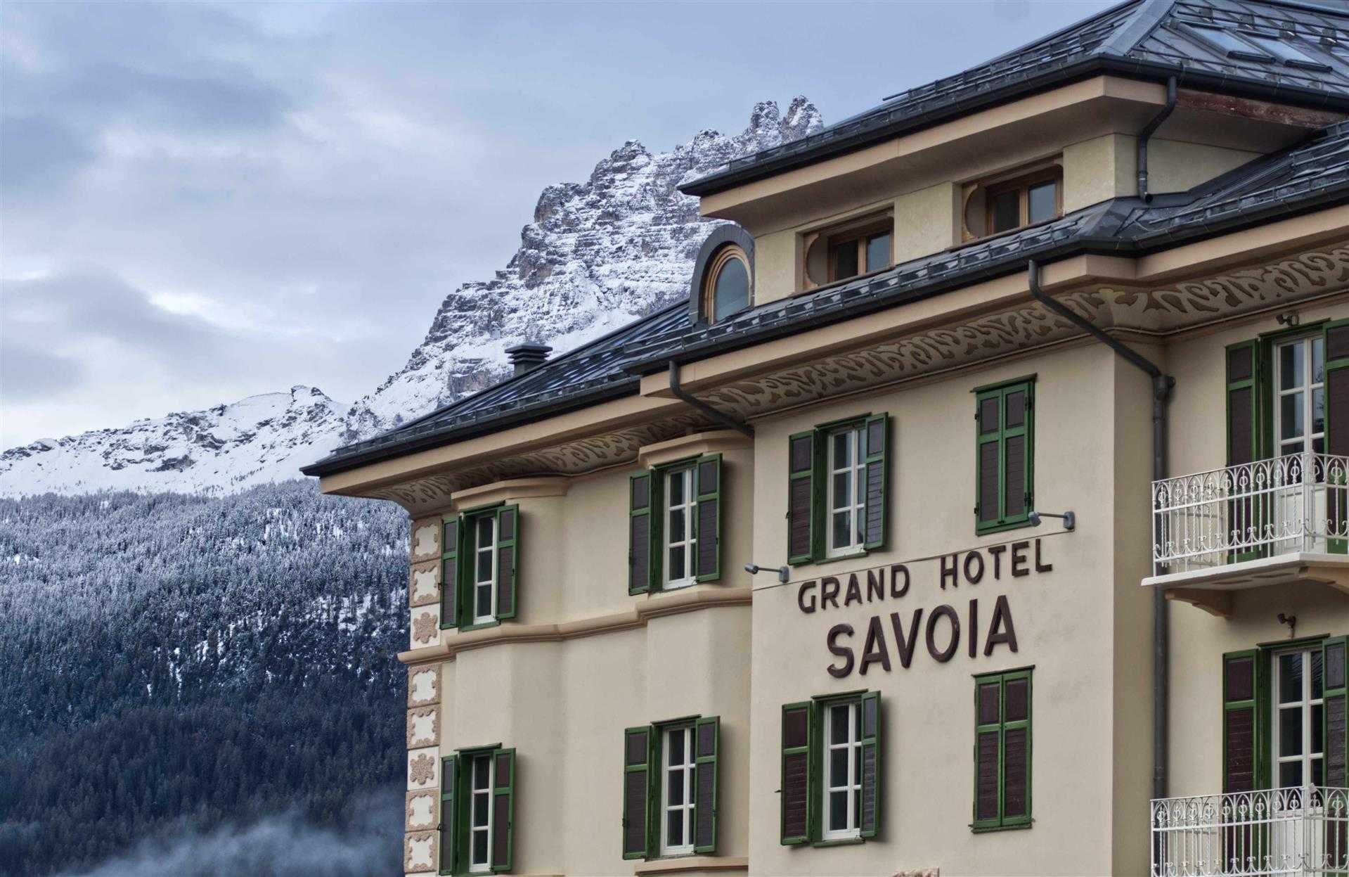 Grand Hotel Savoia Cortina d’Ampezzo, A Radisson Collection Hotel a Cortina d'Ampezzo, IT