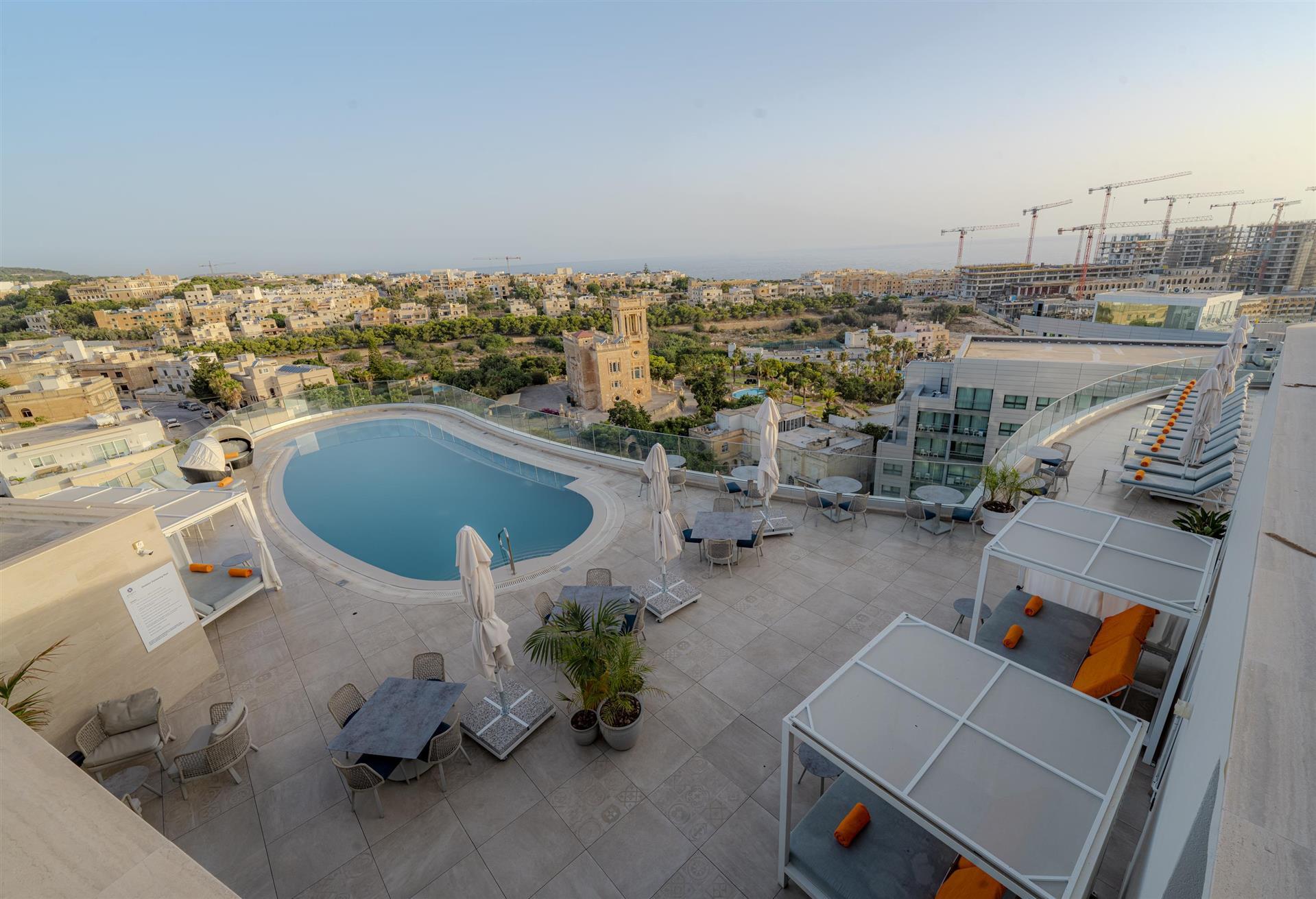 Imagem da sala de reuniões